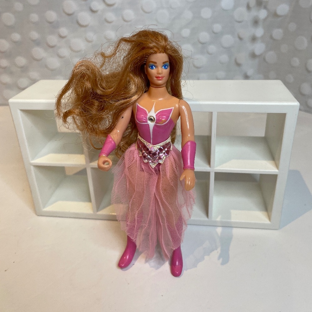 Vintage 1984 Angella She-Ra Princess Of Power
